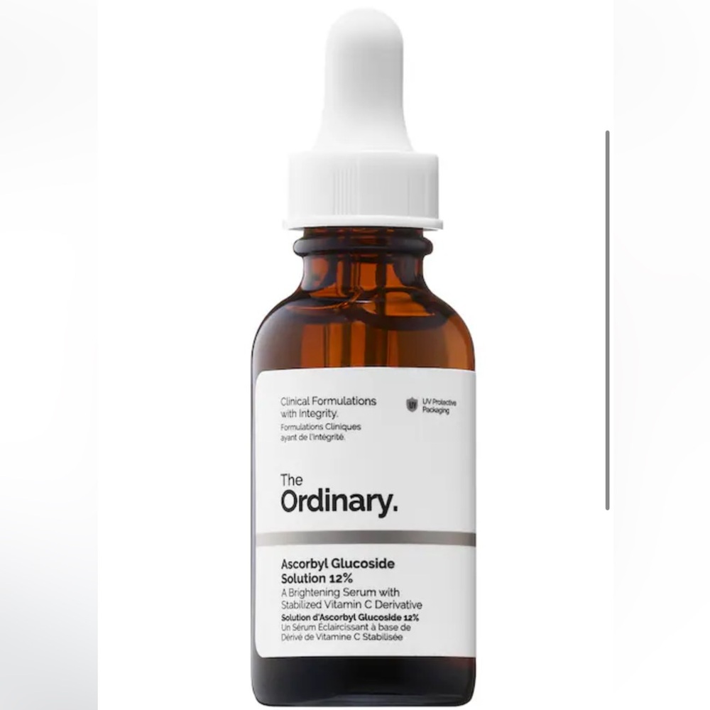 The Ordinary-Ascorbyl Glucoside Solution 12%, Vitamin C Serum